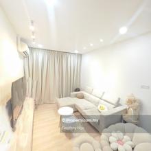 Vantage Apartment Jalan Stampin Tengah