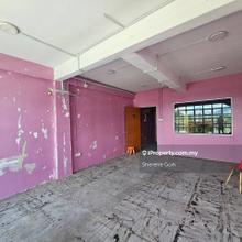 Second Floor Shop/ Office Facing Main Road