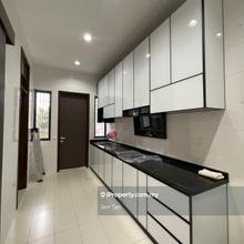 Eco Sanctuary Semi-D house for Rent