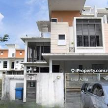 Alam Impian, Seksyen 35, Shah Alam, Selangor