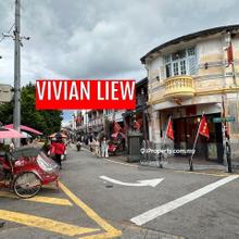 2 Adjoining Double Storey Shoplot rent nr Armenien Georgetown 