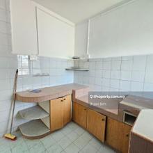 Newly Painted First Floor Flat Sri Petaling