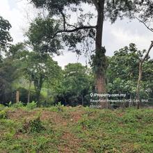 Prime Freehold Land for Sale: 14,000 sqft Near Zoo Negara