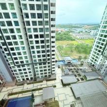 Dsummit Apartment 3bed Swimming Pool View Johor Bahru