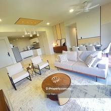 Secoya Residences, Pantai Sentral Park, Bangsar South,fully furnish,UM