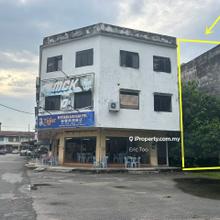 Jalan Ling Sing Hang- Ayer Tawar Shop Lot Vacant Land for sales