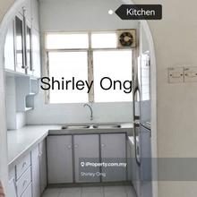 Renovated Corner Pesara Nipah 700 Sqft Lower Floor