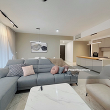Fully Furnished with Minimalist Interior Design