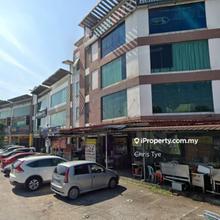 Bandar Mahkota Cheras 2 Storey Shoplot (Corner) for Sale