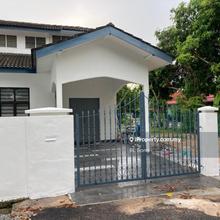 Cheng Jaya Melaka Bumi Single Storey Corner Lot For Sale
