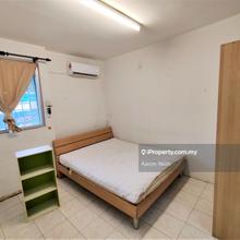 Bandar Damai Perdana Apartment Installment Rm 600, Rental Rm 700