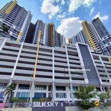 Freehold Office Unit - Silk Sky, Seri Kembangan, Selangor
