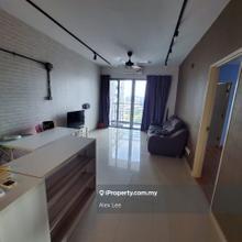 3 room fully furnish