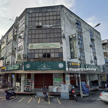 20x70 Sqft, 2 Storey Shop, Freehold, Facing Main Road, Sri Gombak
