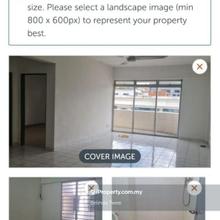 Sri Mutiara Apartment For Rent