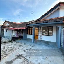 Taman Indah, Pontian, Single Storey Terrace 20x65
