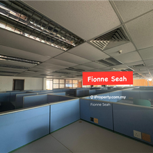 Fully Furnished Office Lot for Rent 3rd Floor at Georgetown 