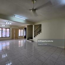 Taman Puchong Hartamas Kim Crest Ph1 2 sty semi furnished for rent