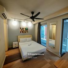 Fairlane Serviced Residence Bukit Bintang near MRT Pavilion for Sale