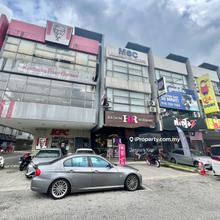 2nd Floor Basic Unit. Opposite LRT & MRT. Prime Location