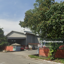North Port Kawasan Perindustrian Selat Klang Utara Warehouse for Rent