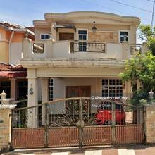 2 Storey Semi Detached House - Taman Bertam Indah, Kepala Batas,Penang