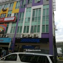 Endlot Shoplot, Signature Park, Kota Damansara for Sale