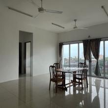 Partly Furnished with 2 Car Parks