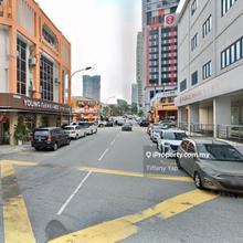 Ground Floor Shop, Kepong Bandar Menjalara for Rent