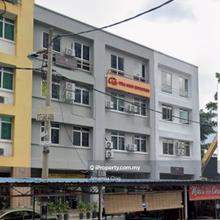 Corner 4 storey Shoplots at Medan batu caves for sale 