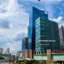 Hck Tower office space brand new for sale or rent with many sizes
