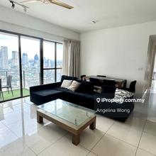 KLCC Panoramic View, Door Step MRT, Private Lift Lobby Each Units