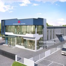 Ideal Business Hub Penang Technology Hub Bertam Factory Warehouse