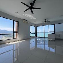 Below Market Price High Floor Corner Sea View Condo