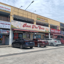 For Rent Ground Floor (2 combining) Plaza Gunung Indah, Alor Setar