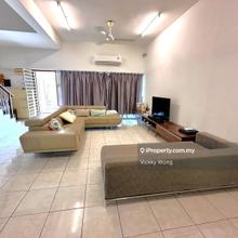 Taman Bukit Serdang Freehold Corner 2.5 Storey Terrace House For Sale