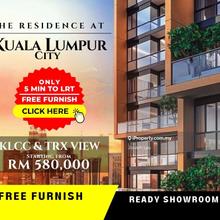 Future KL Landmark - Highest Residence with Sky Infinity Pool!! Oh wow
