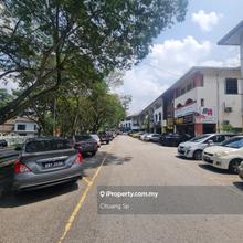 Jalan ara sd7 end lot for sale limited unit
