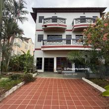 Bukit Jalil Golf Country Resort 3 Storey Bungalow For Sale