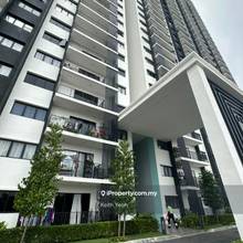 Huni Residence Setia Alam 1000sqft