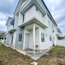 Brand New! Sri Jaromas Jenjarom Klang 38x80 4r5b 2 Storey Semi-D House