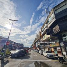 Ss2 Corner Shop Lot for Rent