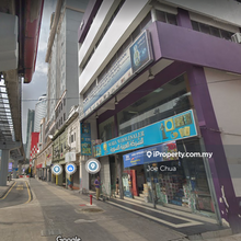 3 Storey Shop For Rent!!
