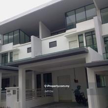 2 storey townhouse cascara 88 teluk kumbar rare cheapest