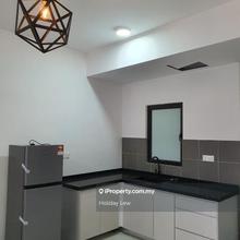 The Netizen Condominium, Cheras, Near Mrt Station, Ready Move in