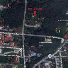 Residential zoning, agricultural title land (rezab melayu) for melayu 