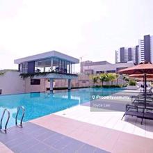 Ivory Residence, Partially Furnished, 1288sqf