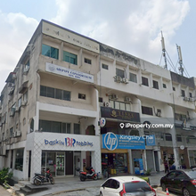 Limited Damansara Utama 3.5sty endlot shop