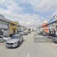 Taman Industri Bolton 1.5 Storey Factory Freehold Batu Caves