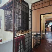 Furnished. Flat Taman Pinggiran Alma (End Lot), Bukit Mertajam. 